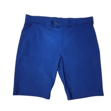 EUC Greyson Golf Shorts Montauk Polyamide 36x10 Maltese Blue