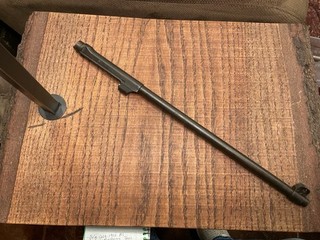 Beautiful WWII 9 43 Dated IBM Corporation M1 Carbine Barrel SY B Front Sight