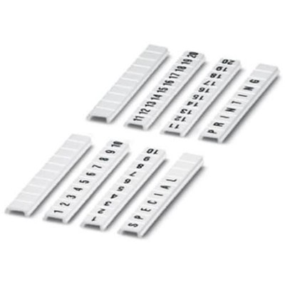 1Pc Phoenix Contact 0801406:0041 TERM BLOCK MARKER