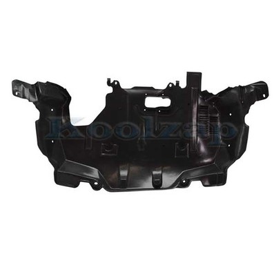For 14-16 Forester 2.5L Front Engine Splash Shield Under Car Cover Guard Plastic