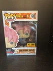 Funko Pop! Vinyl: Dragon Ball - Super Saiyan Rosé Goku Black (Glow) - Hot Topic
