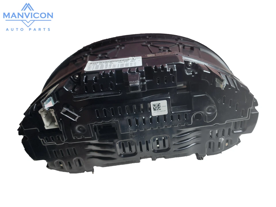 Velocímetro instrumental KPH 2015-2018 Mercedes-Benz C300 cluster A2C14829100 - Imagem 4 de 4