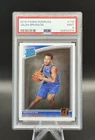 2018-19 Donruss #179 JALEN BRUNSON Rated Rookie (RC) 🔥 PSA 9 MINT 🔥
