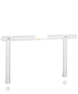 TV Soundbar-Halterung für SONOS Arc HS9WL - Stabile Lautsprecher Halterung zu...