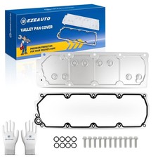 Ezexpreze LS Gen 4 IV Valley Cover Plate Kit, Non AFM/DOD Block Off Plate,...