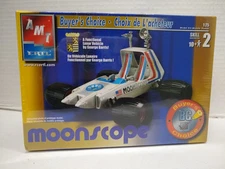 AMT 31565 Buyer's Choice Moonscope 1/25 Scale Plastic Model Kit