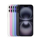 Apple iPhone 16 128 256 512GB Black Teal Pink Ultramarine White - Excellent