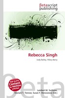 Lambert M. Surhone (U. A.) | Rebecca Singh | Taschenbuch | Englisch (2026)