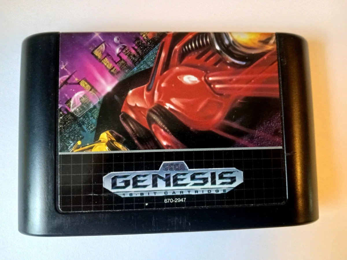 OutRun Sega Genesis Video Games for sale | eBay