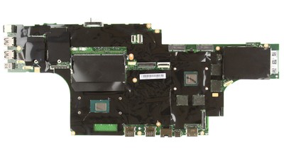 Lenovo ThinkPad P50 Mainboard NM-A451 i7-6820HQ Nvidia Quadro M2000M 4GB 00UR732