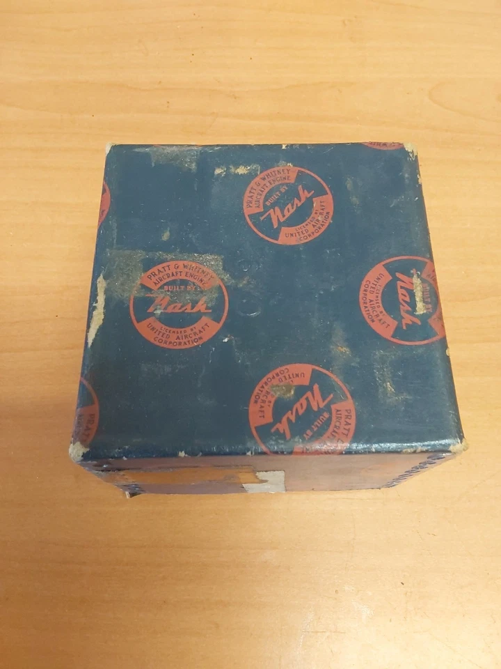 Pratt & Whitney Bolt 78765f Mfg Nash Motors R2800 - Imagem 4 de 4