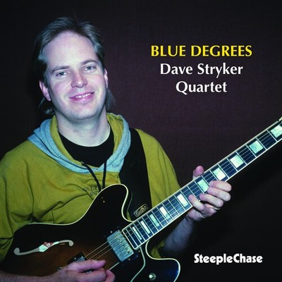 Dave Stryker - Blue Degrees [Used Very Good CD]