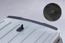 Heck Spoiler Flügel matt Carbonlook für VW ID.Buzz HF160-M