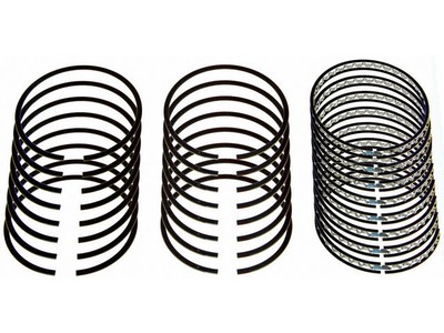 For 1980 Buick Electra Piston Ring Set Sealed Power 84275NDYW 4.9L V8