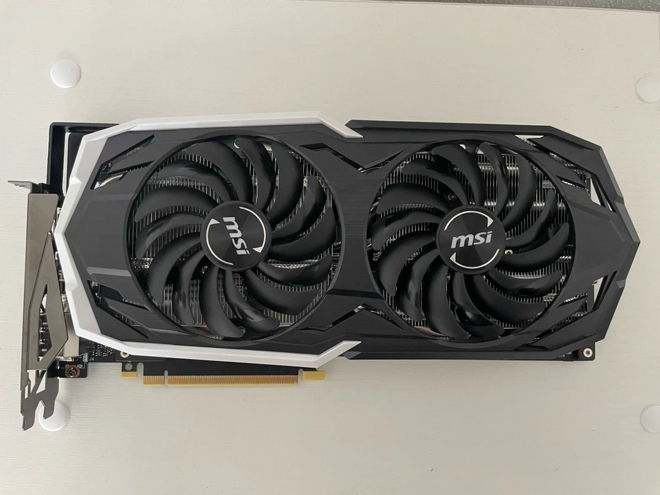 Bundle: GeForce RTX2070 MSI + Intel i7 4790k + 32GB RAM + Z87-G43 - Bild 3 von 4