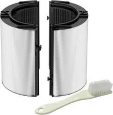 Upgraded 360 Glass HEPA Carbon Filter for Dyson HP1 HP2 PC1 PC2 TP04 TP06 TP07