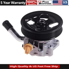 20-1039 Power Steering Pump W/ Pulley for 2012-2017 Jeep Wrangler 3.6L  96-1039