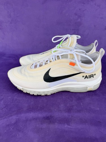 Taglia 13 - Nike Off-White x Air Max 97 OG The Ten - Foto 6 di 18