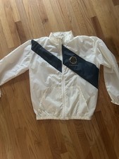 Vintage 1992 Empire State Games Windbreaker Jacket Made in USA Albany New York