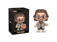 Thrilljoy Pix!: The Big Lebowski - The Dude Vinyl Figure - New. Limited Edition.