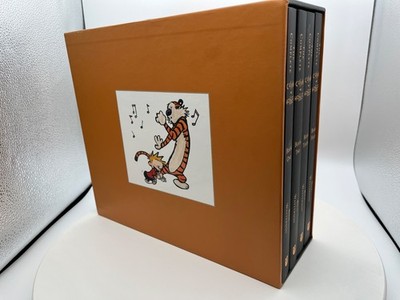 The Complete Calvin and Hobbes | Bill Watterson | 1456 S. | 2012 | NEUWERTIG