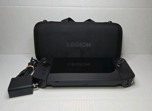 Lenovo Legion Go Konsole 8,8 Zoll 512GB SSD,AMD Ryzen Z1 Extreme,3GHz,16GB RAM