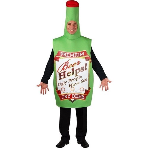 Wicked Costumes Food & Drink Novelty Adult Fancy Dress Costume - Picture 3 of 33