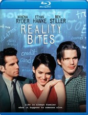 REALITY BITES NEW BLU-RAY DISC