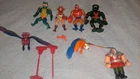 vintage he-man motu action figures lot