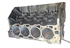 8.1L - 496 GM Big Block Chevy GMC Marine Suburban Engine Block Vortec 2500 3500
