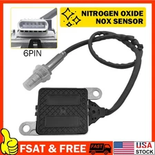 Nitrogen Oxide NOx Sensor 12718676 Position 2 For GMC Chevrolet Thorold 17-19