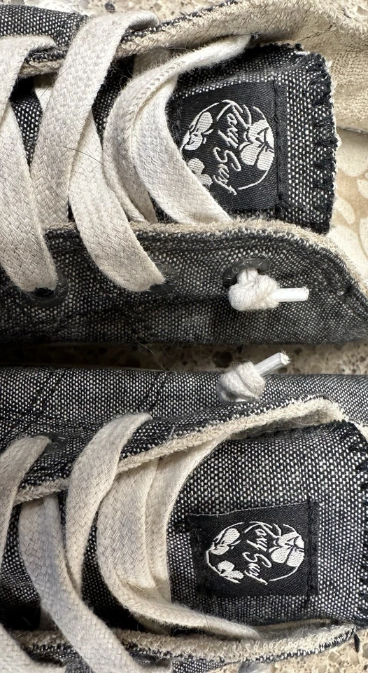 Zapatillas sin cordones para mujer Roxy Bayshore talla 8,5. Usado; en buen estado. Foto 4 de 4