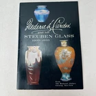 Frederick Carder and his Steuben Glass 1903-1933 SC 1968 Robert F Rockwell