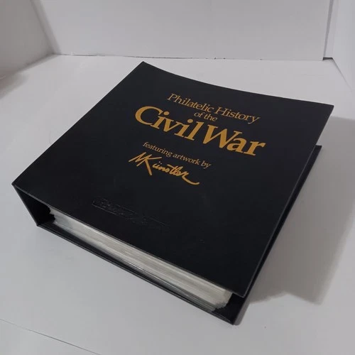 Lot of Philatelic History of the Civil War Stamps, See photos