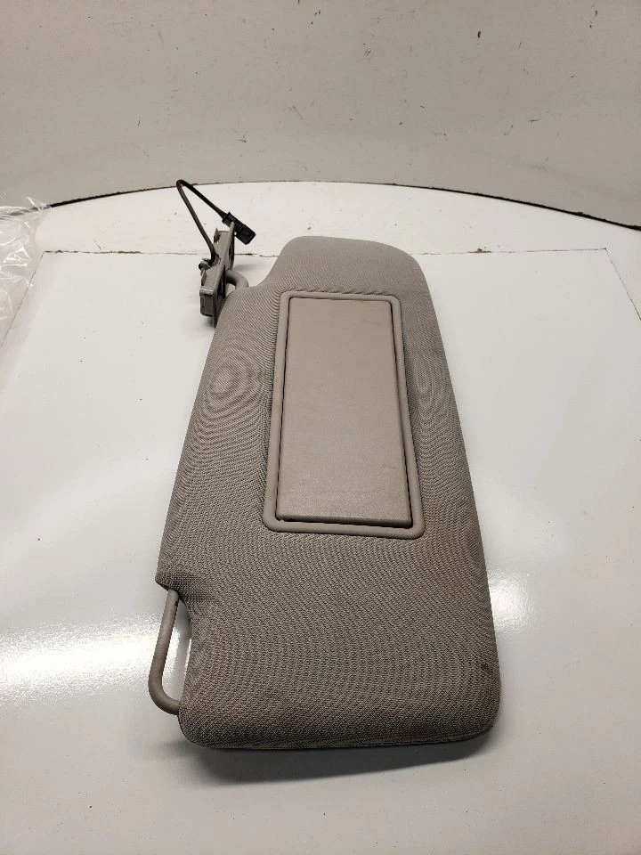 Parasol derecho pasajero con iluminación compatible con Volvo S60 1383444 14-18 Foto 3 de 4