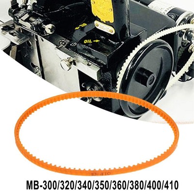 Rüsten Sie die Leistung Ihrer Nähmaschine Motor Antrieb Keilriemen MB-Serie auf