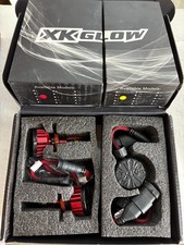 Xk Glow Xk045002-h11 Elite Series Off-road Fog Light 6k Lumen Headlight Bulbs Xk Glow Xk045002-h11 Elite Series Off-road Fog Light 6k Lumen Headlight Bulbs