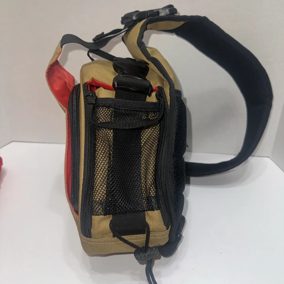 CADEN Bolsa para Cámara Mochila Eslinga Estuche para Cámara con Cubierta - Apenas Usado Foto 2 de 4