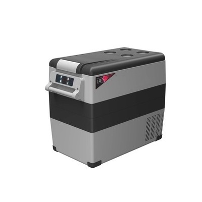 Alpicool LGCF55 Portable Refrigerator 12 Volt Car Freezer 52 Quart Mini Fridg...