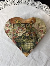 Candele Lang set regalo votivo scatola cuore nuovo vecchio stock decorazione cottagecore San Valentino
