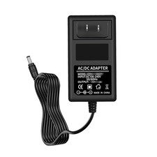 AC Power Adapter For LG 24LF454B 24LF454 24" LED TV Power Supply Charger Mains