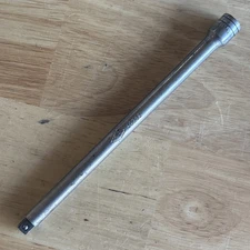 SK Tools 6" Long Socket Extension 1/4" Drive S-K Diamond Logo 40962 USA