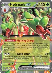 Hydrapple ex 014/142 Stellar Crown