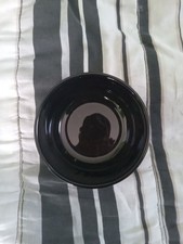 Cereal Bowl Blue Non Decorative Non Patent Ad...