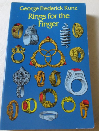 Rings for the Finger (Dover Jewelry and Metalwork)
