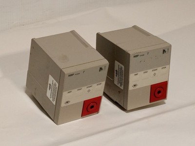 Lot of 2 Agilent M1008B NBP T noninvasive BP modules for patient monitors