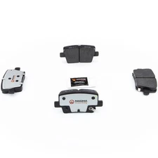 Magma Brake Pad Set PSD2203C CSW