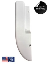 Cessna Armrest ( RIGHT ) 182 182P 182Q 172 R172K 172M 172N 172P 0717011-XX Cessna Armrest ( RIGHT ) 182 182P 182Q 172 R172K 172M 172N 172P 0717011-XX