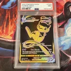 2022 Pokemon Sword & Shield Lost Origin Mew VMAX Full Art PSA 9 Mint #TG30