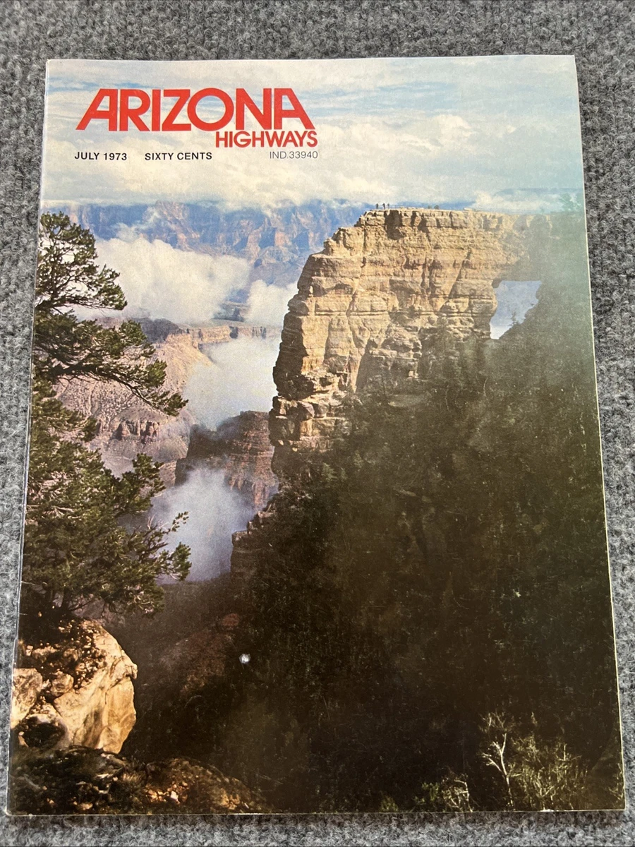 Arizona Highways Animal Monthly Magazines for sale | eBay